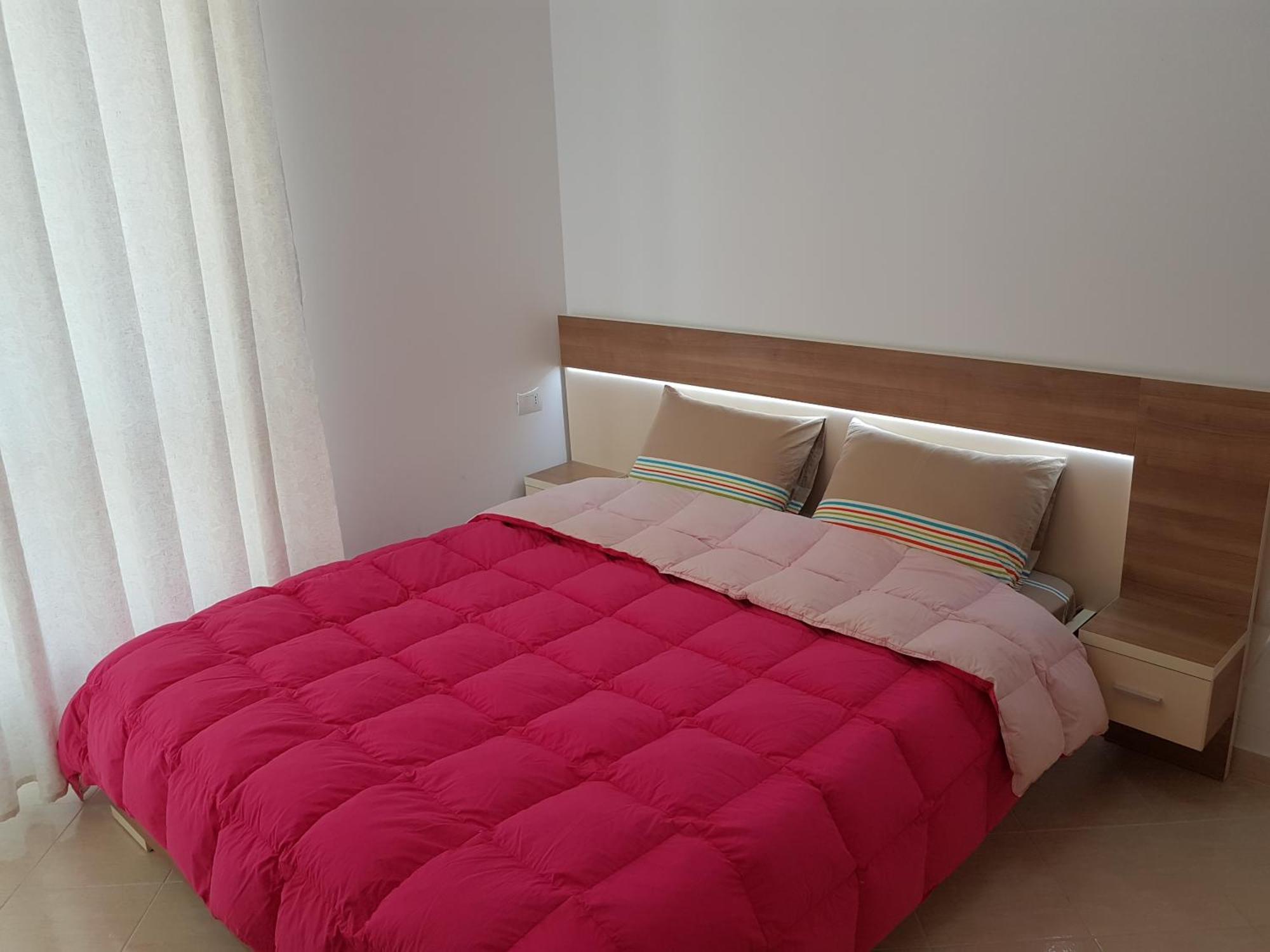 Flori Beach Apartment Radhime Phòng bức ảnh